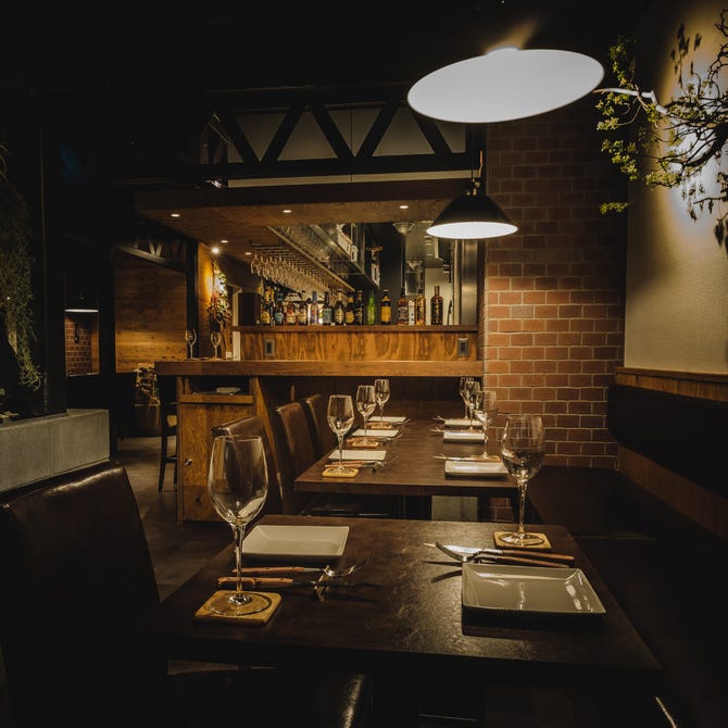 プロースト東京 ソーセージ 燻製バル 上野店 上野 バル バール ぐるなび