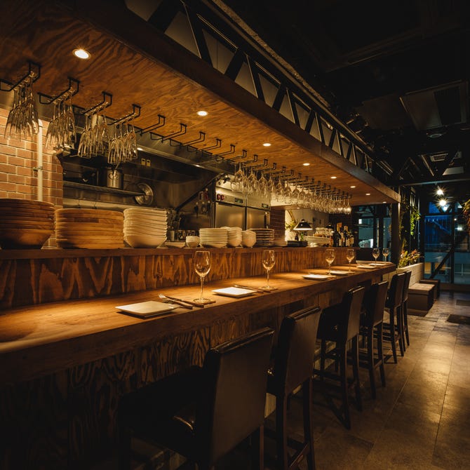 プロースト東京 ソーセージ 燻製バル 上野店 上野 バル バール ぐるなび