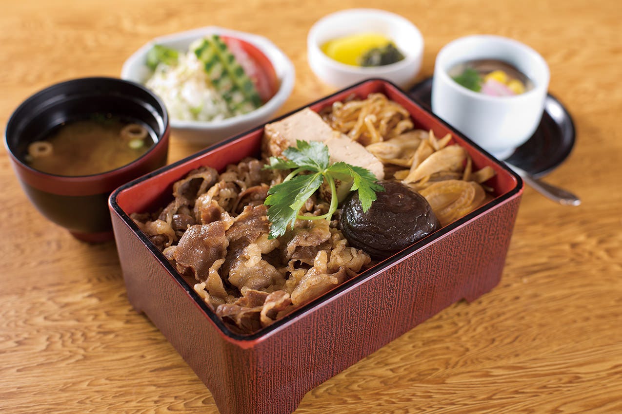 スギモト本店 東京スカイツリータウン ソラマチ店 錦糸町 曳舟 和食 すき焼き 洋食 ステーキ Gooグルメ