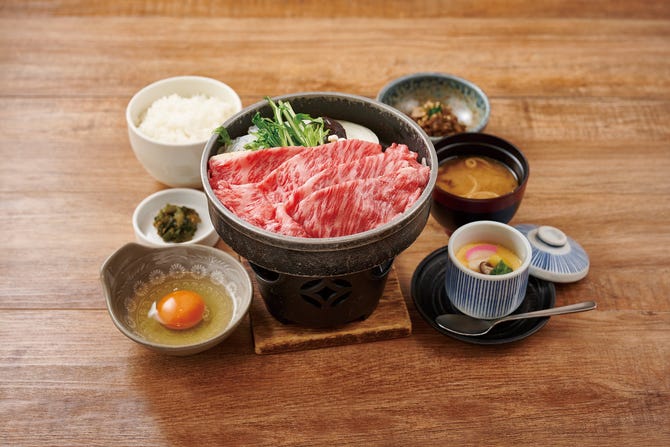 スギモト本店 東京スカイツリータウン ソラマチ店 押上 すき焼き ぐるなび