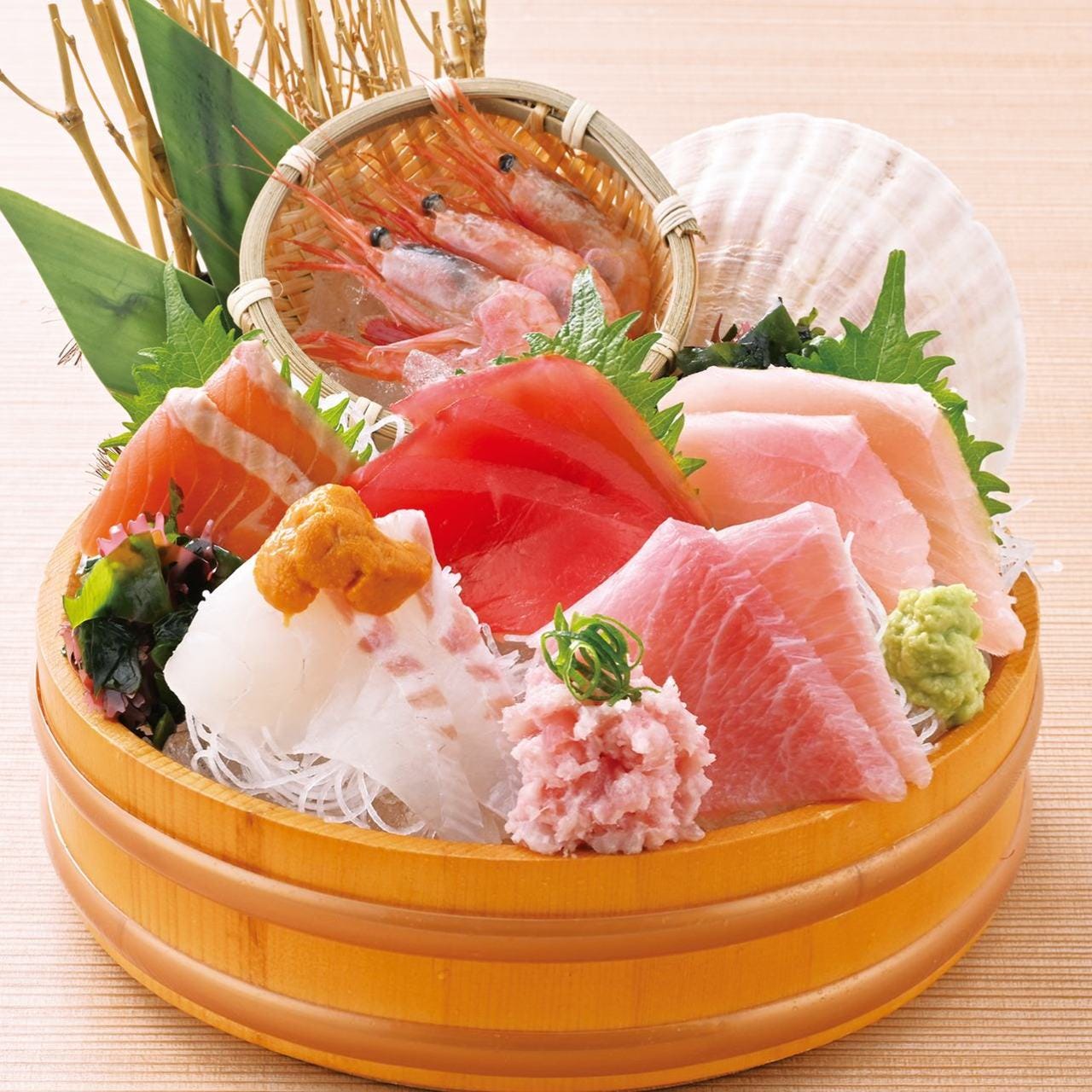 横濱 魚 萬 jr 三島 南口 店