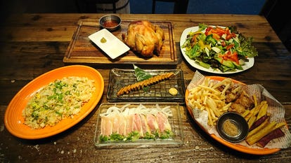 美味しいお店が見つかる 勝どき駅周辺の居酒屋でおすすめしたい人気のお店 ぐるなび