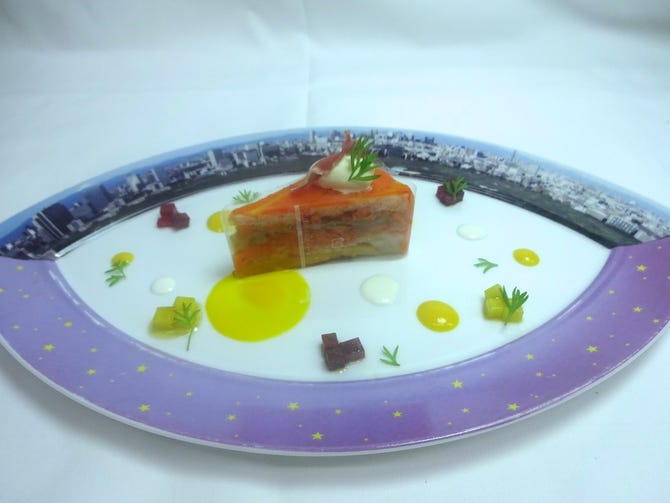モナリザ 丸の内店 丸の内 フレンチ フランス料理 ぐるなび