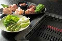 とり焼き 鶏料理 かしわ 祇園豆六小路