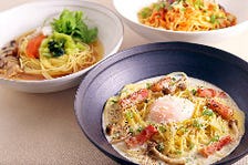 自家製だしこななの「和パスタ」