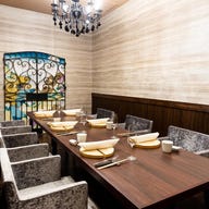 和牛と薬膳スープ HESTIA GINZA(ヘスティア銀座)_2名様~8名様まで対応可能(全6室)