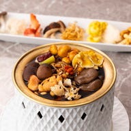 和牛と薬膳スープ HESTIA GINZA(ヘスティア銀座)_【ランチ】土日限定!選べるメイン1品プリフィックスコース!3,980円(税込)コース