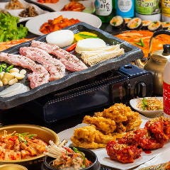 韓国本場自家製キムチ＆海苔巻き専門店 キムキム 
