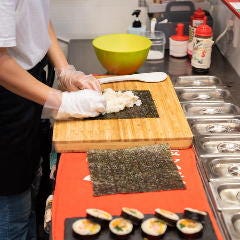 韓国本場自家製キムチ＆海苔巻き専門店 キムキム