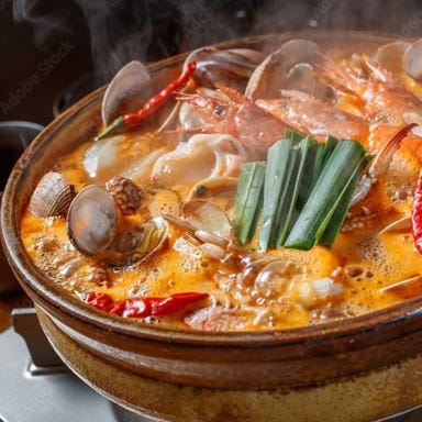 韓国料理 参鶏湯 tan  メニューの画像
