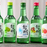 【韓国酒】
fresh16°〈360ml〉