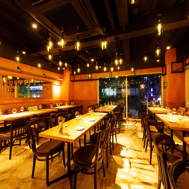 Tapas Wine 錦糸町zion 席 貸切 個室 ぐるなび