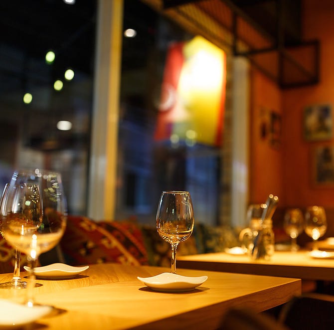 Tapas Wine 錦糸町zion 錦糸町 住吉 居酒屋 ぐるなび