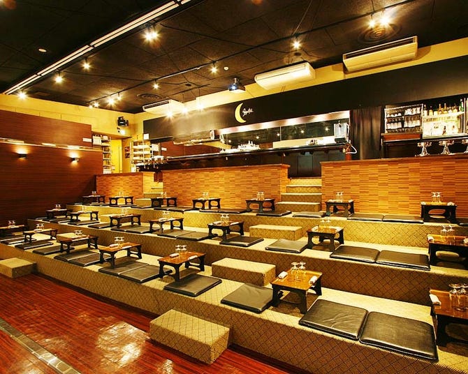 Ryoutei 奉還町本店 岡山市 居酒屋 ぐるなび
