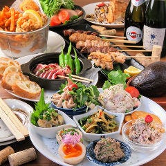 煮込みトやきとり バードメン