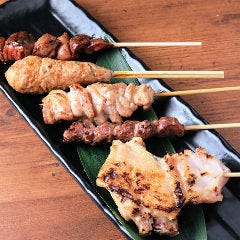 煮込みトやきとり バードメン