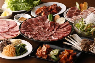 美味しいお店が見つかる 江東区 焼肉 食べ放題メニュー おすすめ人気レストラン ぐるなび