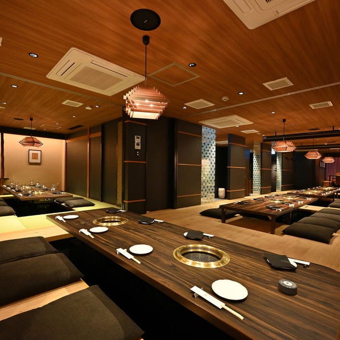 大徳壽 関内本店 関内 馬車道 焼肉 ぐるなび