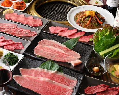 人気の美味い店 みなとみらいの焼肉ならここ 今好評の食べ放題など ぐるなび