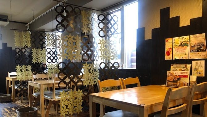 洋食屋 くぅふく倉庫 旭川 洋食屋 ぐるなび