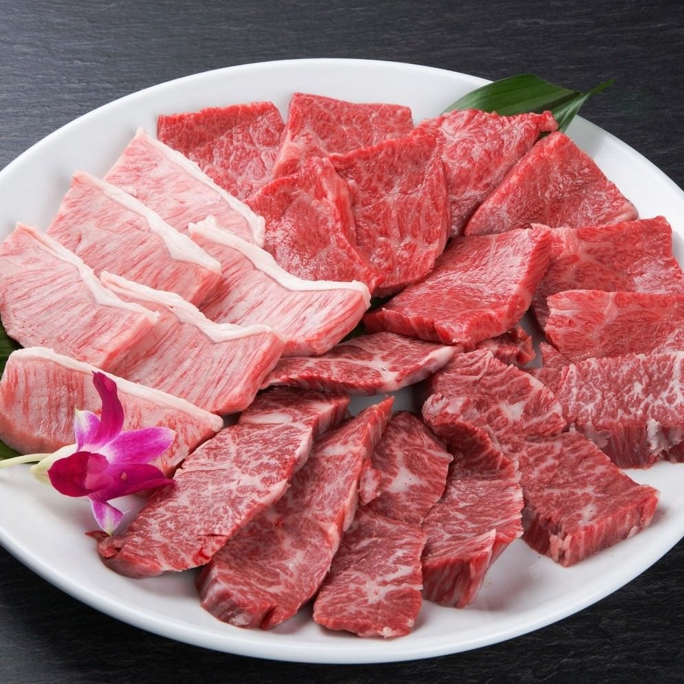 お値段お手頃 お得なコース 塩タン 塩カルビ ロース ハラミ ホルモン2種など焼き物5種 宴コース の詳細 丑乃匠 大阪 福島 野田 中之島 焼肉 ぐるなび