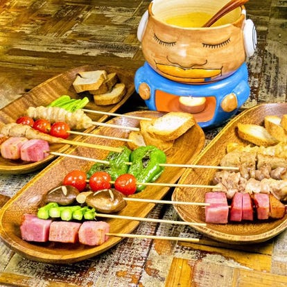 美味しいお店が見つかる 池袋 焼き鳥 昼間の宴会 パーティ おすすめ人気レストラン ぐるなび