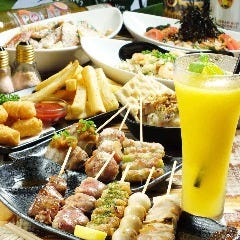 貸切×宴会 本格焼き鳥MOZU〜池袋西口店〜