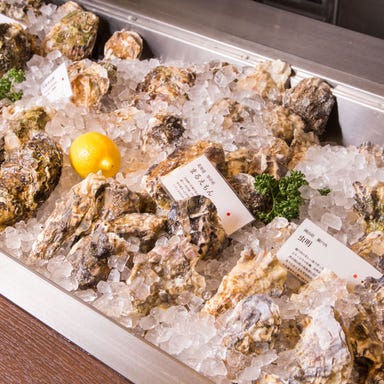 THE OYSTER BAR YUMMY ヤミー 大宮店 メニューの画像