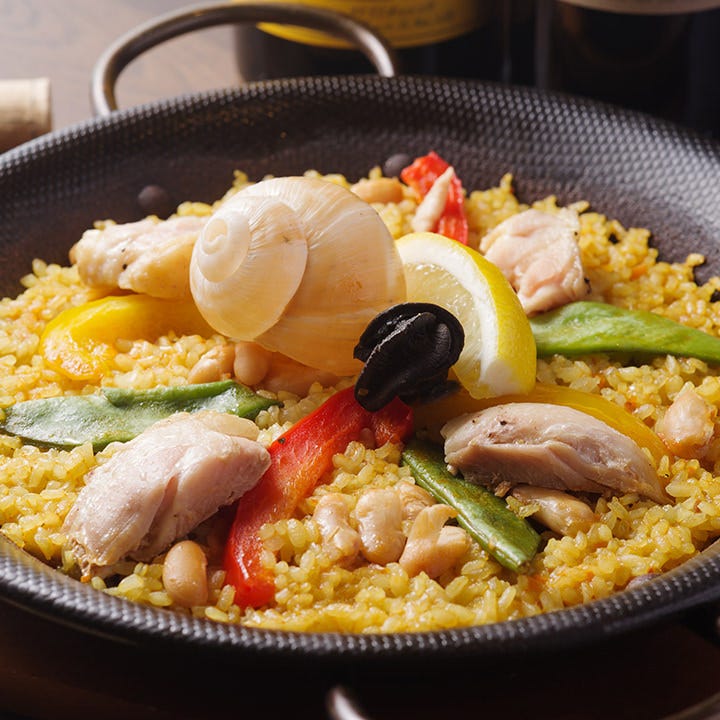 スペイン料理 La Iberica イベリカ Gems横浜 メニュー 名物