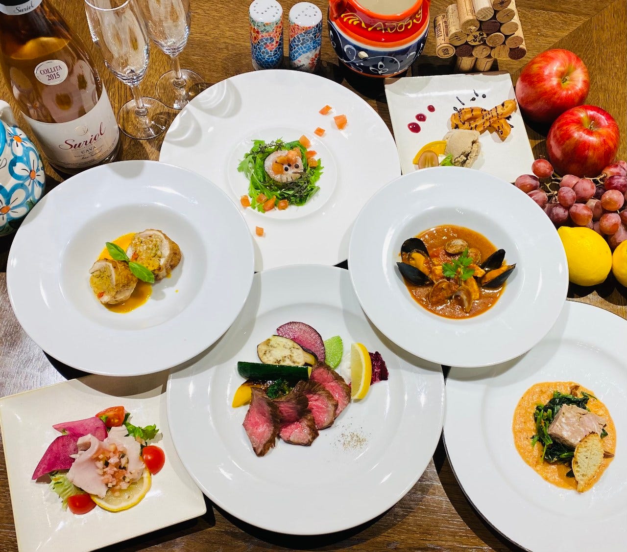 2020クリスマスディナー円コース 1分制 の詳細 スペイン料理 La Iberica イベリカ Gems横浜 横浜駅 居酒屋 ぐるなび 2020クリスマスディナー円コース 1分制 の詳細 スペイン料理 La Iberica イベリカ Gems横浜 横浜駅 居酒屋 ぐるなび