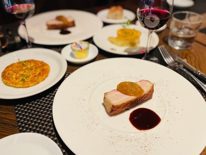 Le Repertoire ル レペルトワール 横浜駅 フレンチ フランス料理 ぐるなび