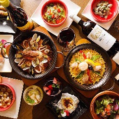 スペイン料理 La Iberica イベリカ Gems横浜 横浜駅 フレンチ フランス料理 ぐるなび