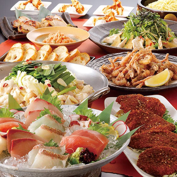 居酒屋 とんとんびょうし 武生店（越前市/居酒屋） - ぐるなび