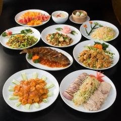 上海亭 梅島店