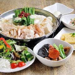 醤油・味噌・塩の3種類から選べる絶品鍋