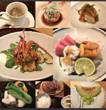 おまかせコース　