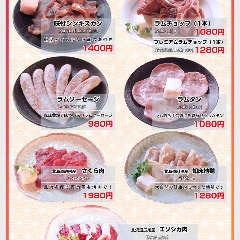 ジンギスカン たりむ 四谷店