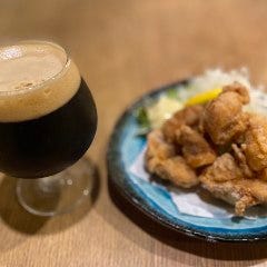 クラフトビールもご用意しております。ぜひお試しください！
