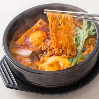 韓国料理 bibim’ なんばパークス店  メニューの画像
