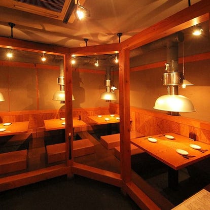 ゆったり個室 溝の口の焼肉でおすすめ 人気の完全個室 ソファー席など ぐるなび