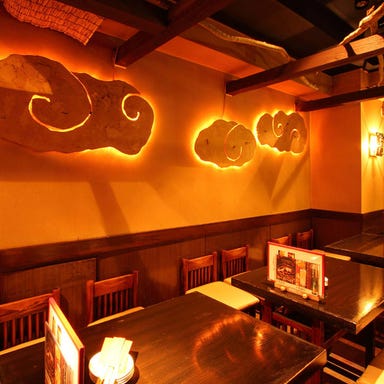 お席で吸える 大人のくつろぎ居酒屋 羅府－rafu－ 恵比寿 メニューの画像