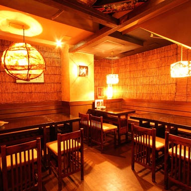 お席で吸える 大人のくつろぎ居酒屋 羅府－rafu－ 恵比寿 メニューの画像