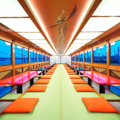 美味しいお店が見つかる 勝どき駅周辺の屋形船でおすすめしたい人気のお店 ぐるなび