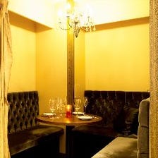 デートはイタリアンバルLaSanaで♪