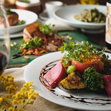 女子会なら3時間のコースがおススメ