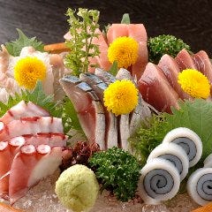 活魚 季節料理 味さと