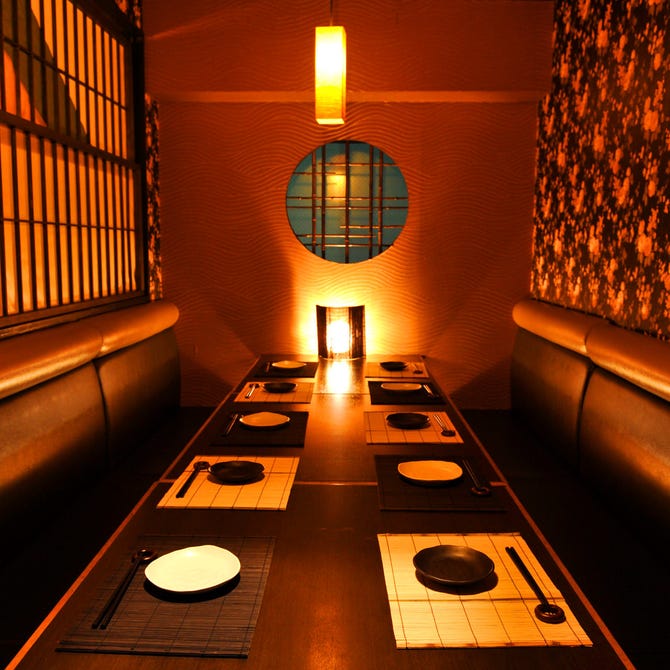 隠れ家個室居酒屋 禅 Zen 三宮店 三宮 居酒屋 ぐるなび
