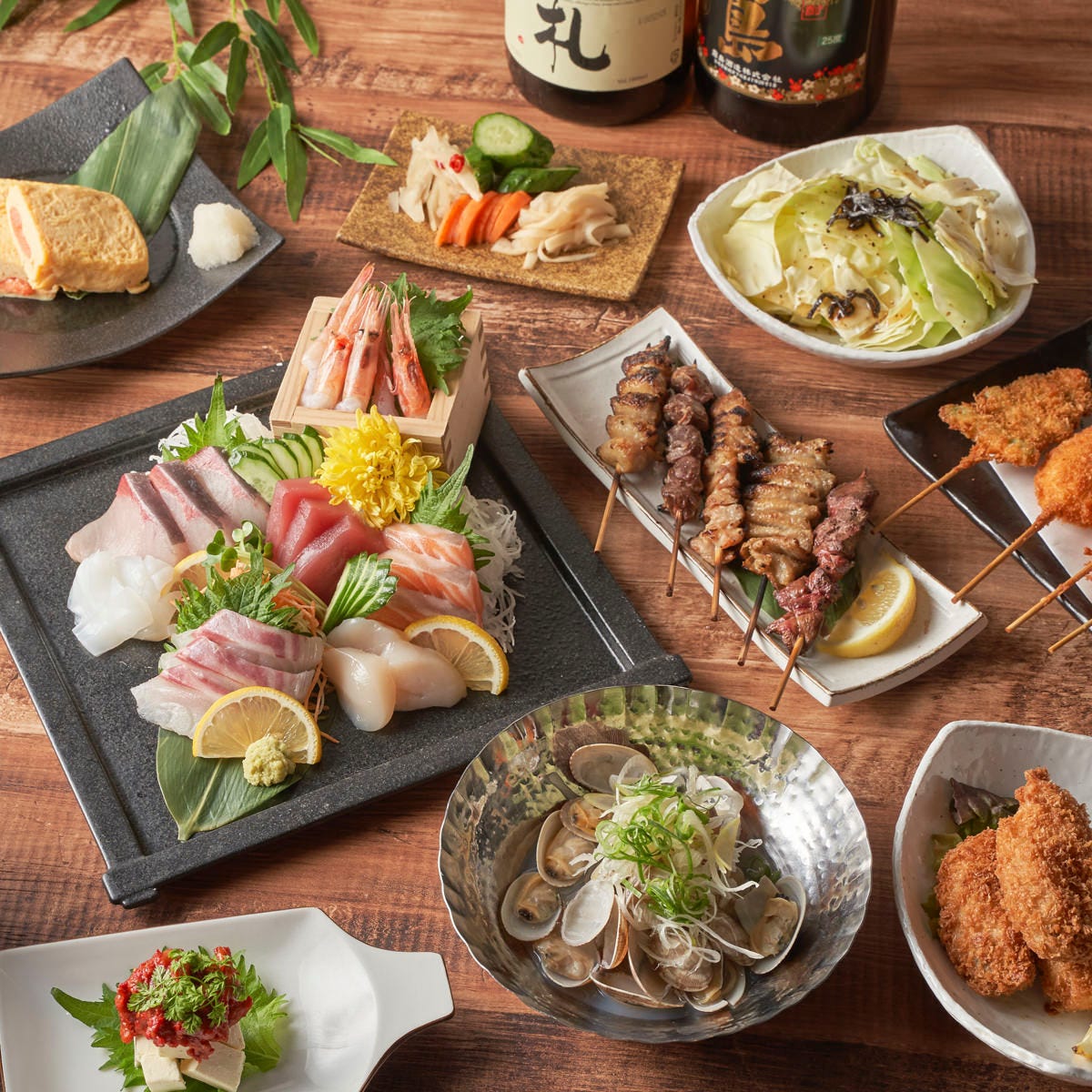 隠れ家個室居酒屋 禅 Zen 三宮店 三宮個室居酒屋食べ放題