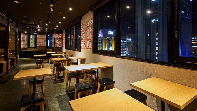 大衆酒場 三呑み屋 三宮店 三宮 居酒屋 ぐるなび