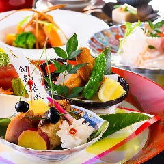 和食レストラン まほろば ランチメニュー ぐるなび